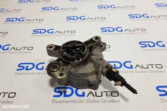 Pompa vacuum Peugeot Expert 2.0 HDI 2006-2012 Euro 4 - 3