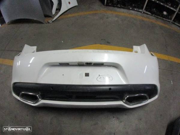 Parachoques Pc1362 CITROEN DS5 FASE 1 2013 2.0HDI 163CV 5P BRANCO TR - 1