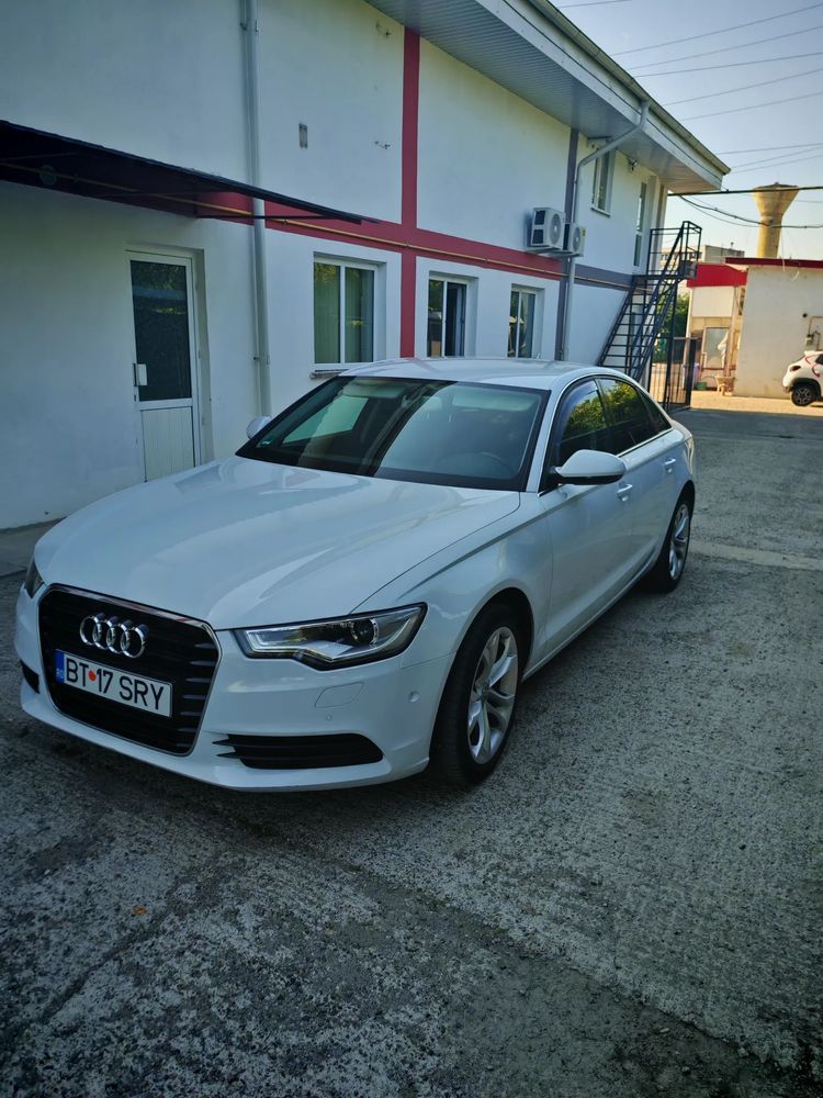 Audi A6 limuzina 2014