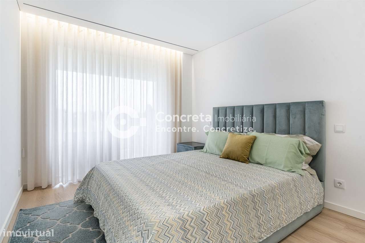 Apartamento T3 em Barcelos-15