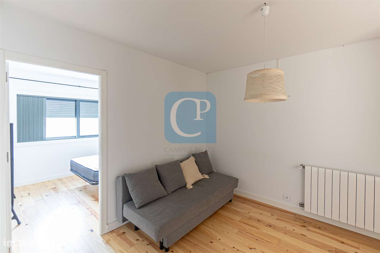 Apartamento T2 equipado, próximo do Hospital de São João - Grande imagem: 2/28