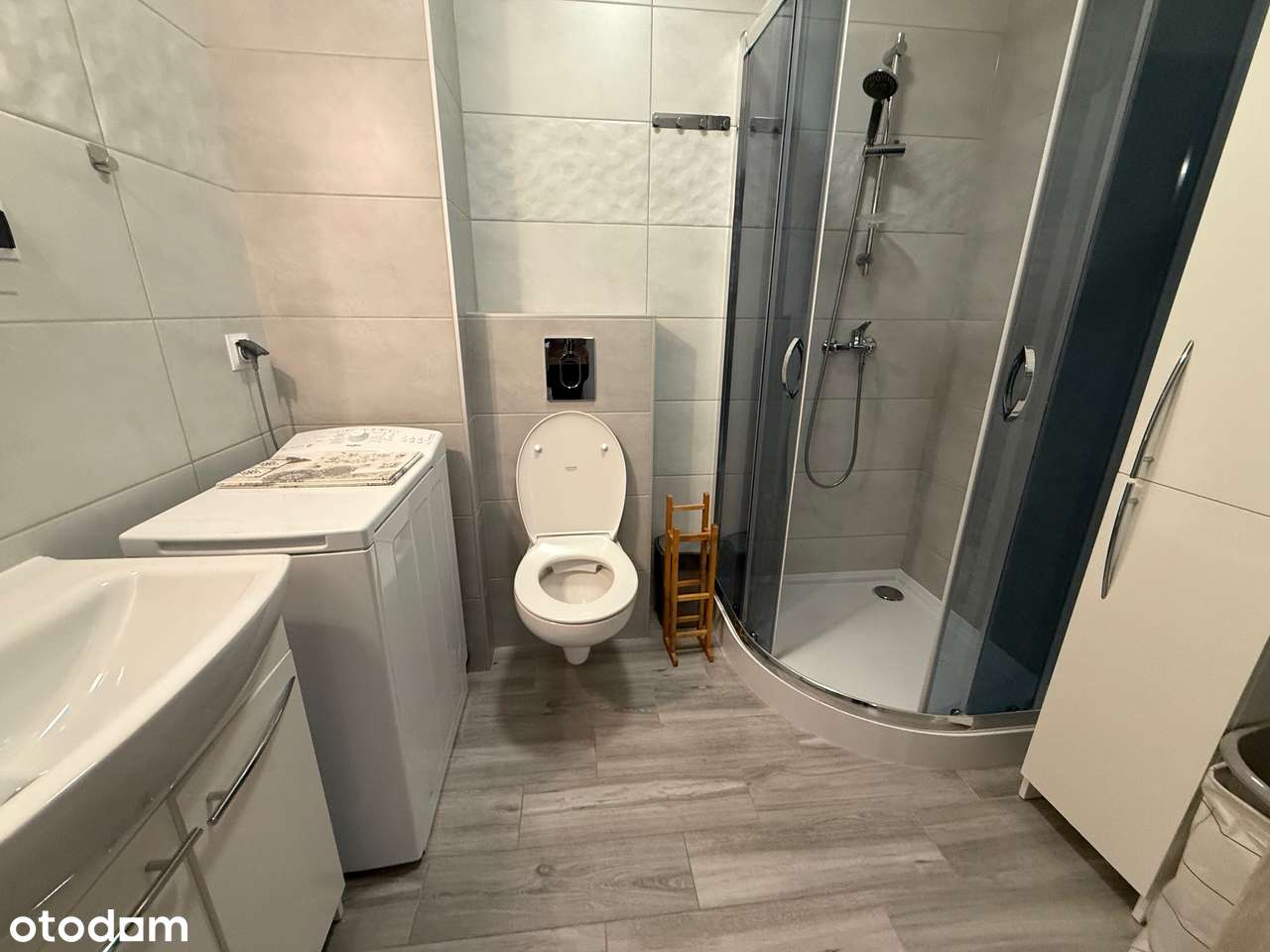 Mieszkanie 3-pokojowe ul. Strumienna 51m2 - Pełny obrazek: 4/6