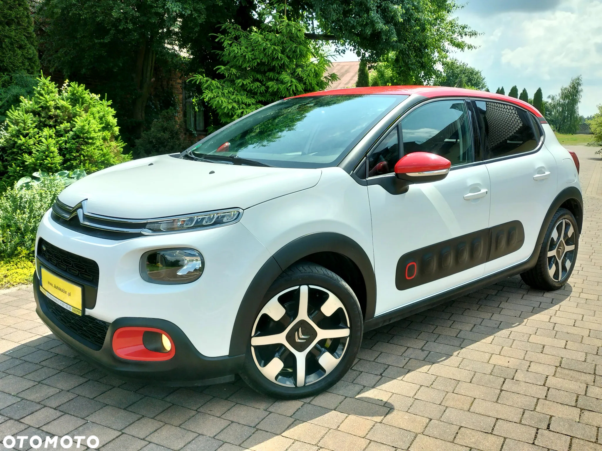 Citroën C3 Pure Tech 110 Stop&Start RED BLOCK - 6