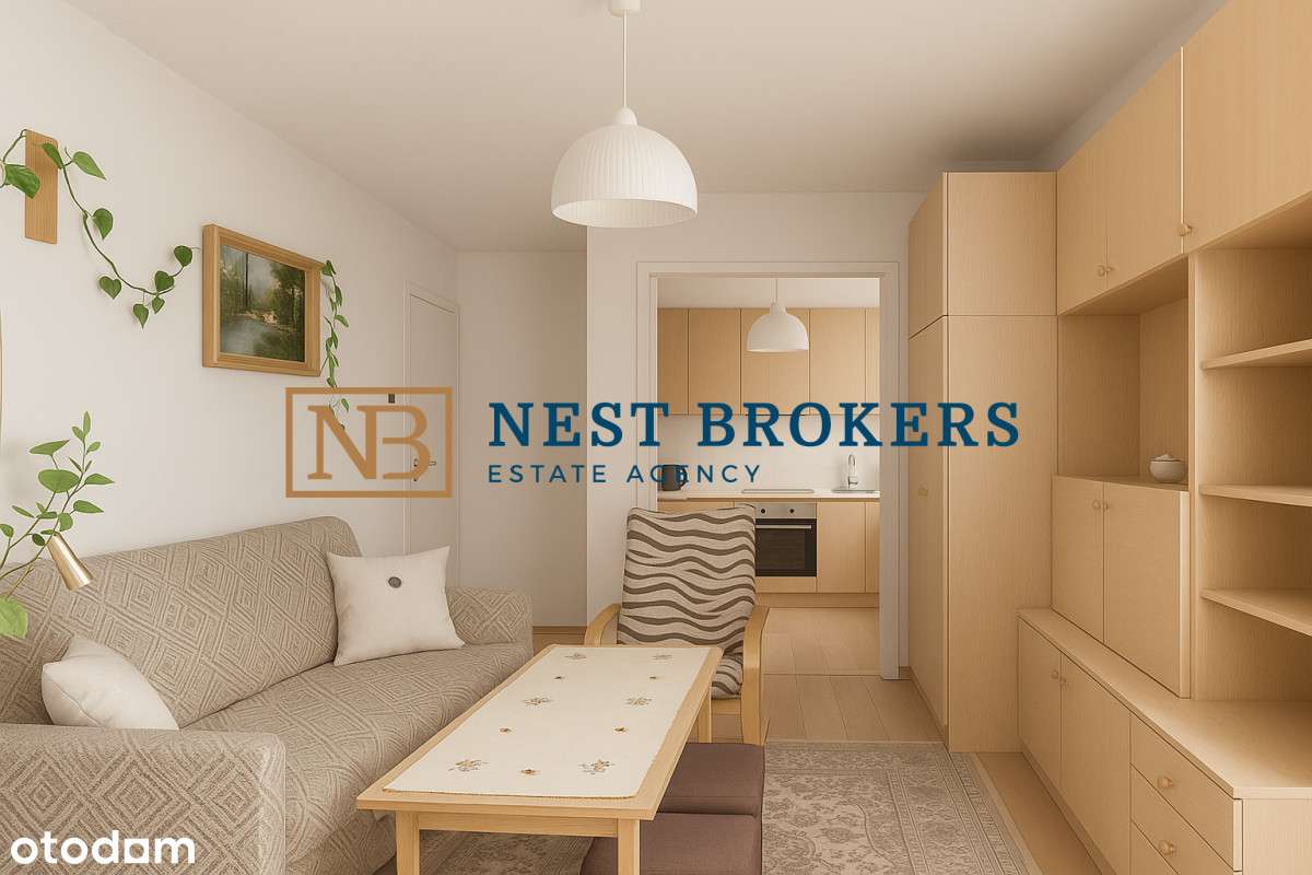 Mieszkanie przy Wiśle Nowa Cena-2