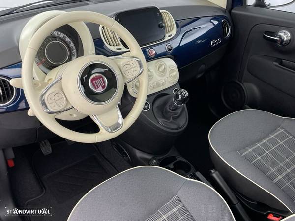 Fiat 500 1.0 Hybrid Lounge - 16