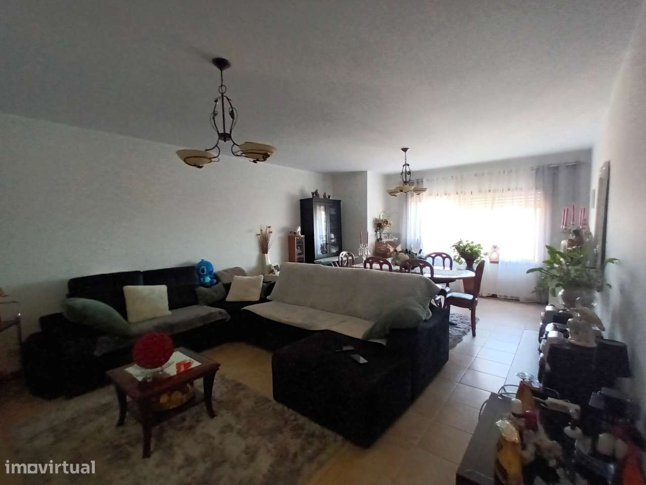 Apartamento T3 mobilado junto ao aeroporto! - Grande imagem: 4/14