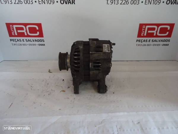 Alternador Renault Clio de 2002 - 2