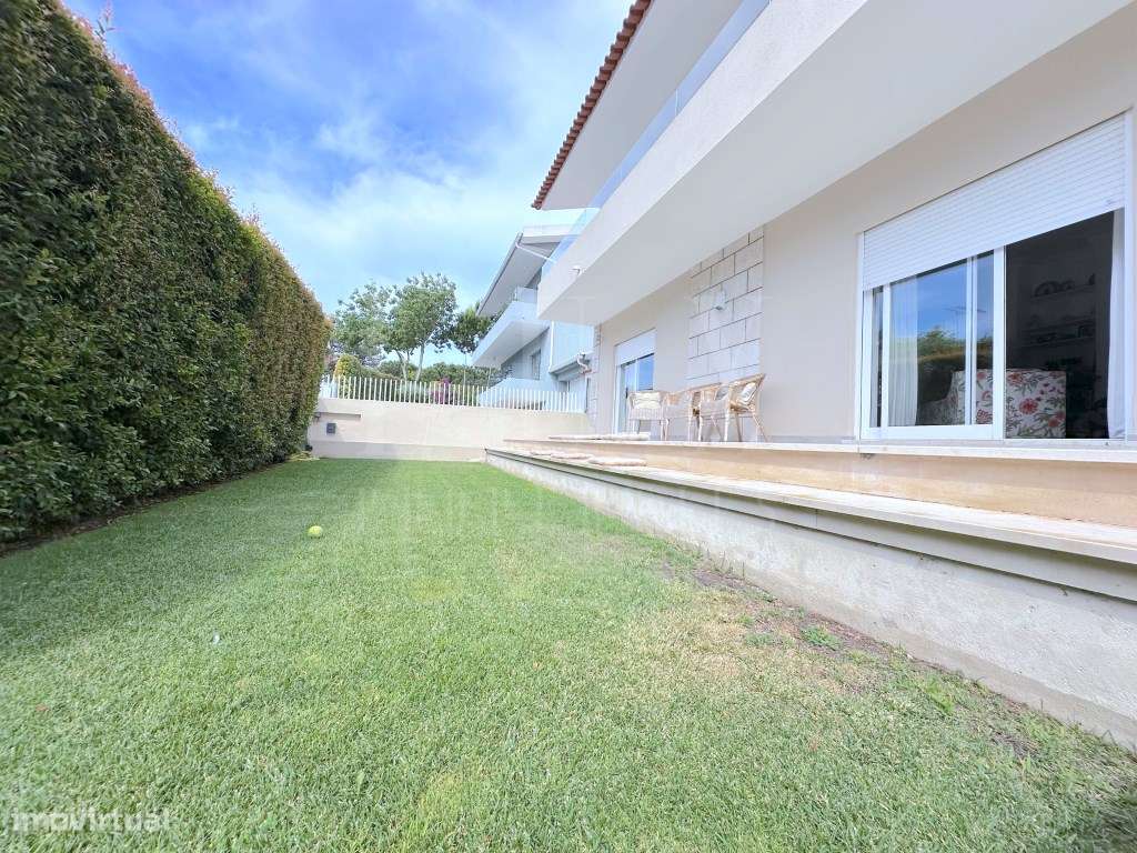 MORADIA DE CHARME EM LOCALIZAÇÃO NOBRE DE CASCAIS-5