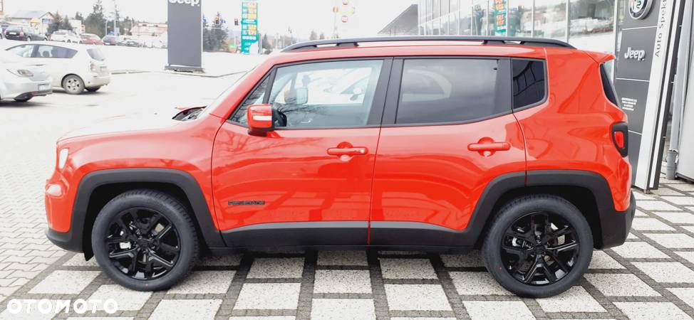 Jeep Renegade 1.5 T4 mHEV Limited FWD S&S DCT - 9