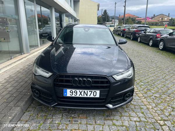 Audi A6 Avant 2.0 TDi S-line S tronic - 5