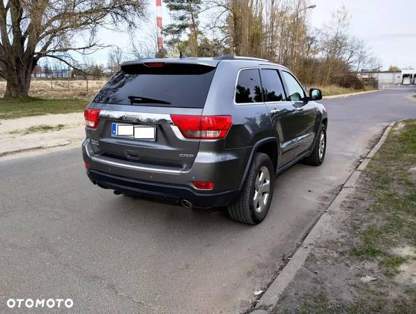 Jeep Grand Cherokee Gr 3.0 CRD Limited - 11