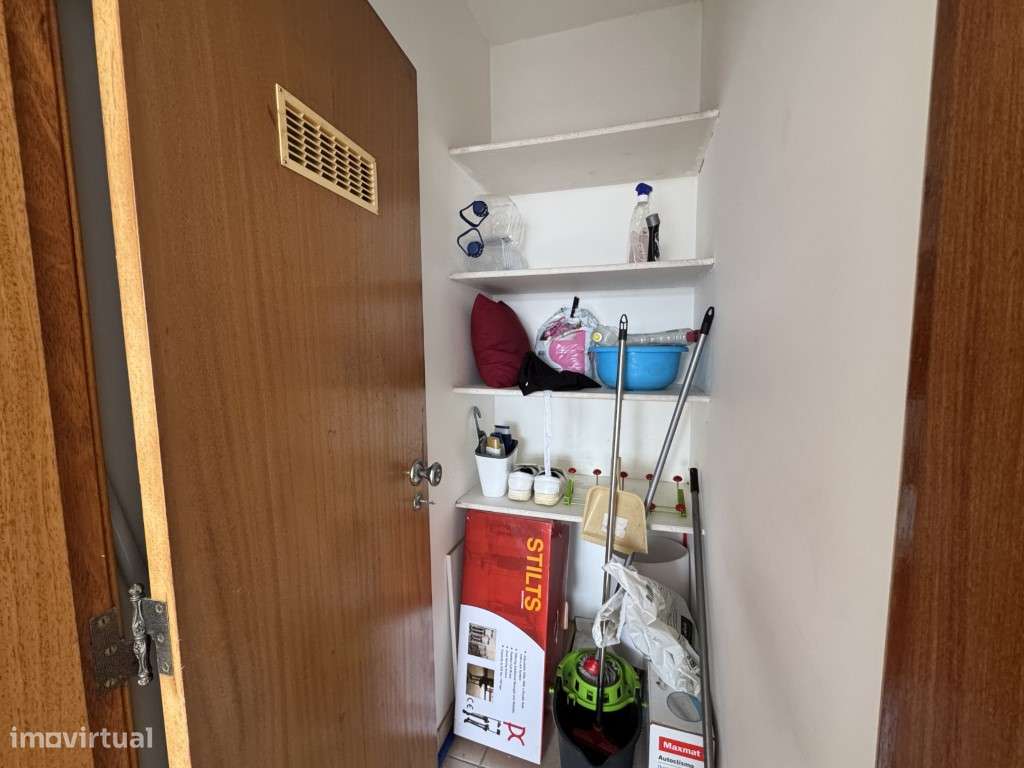 Apartamento T3 em Samora Correia-9