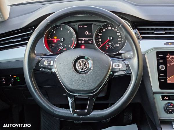 Volkswagen Passat Variant 1.6 TDI (BlueMotion Technology) Comfortline - 15