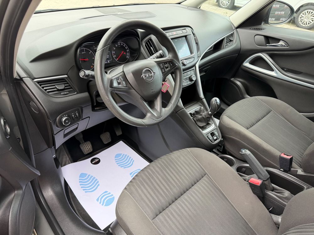 opel zafira   1 6 cdti ecotec start stop innovation