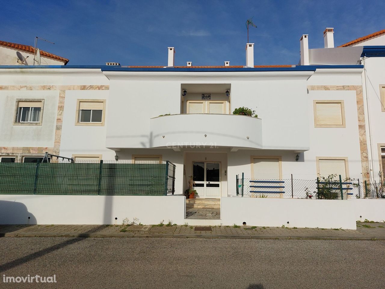 Apartamento T2 Duplex em São Bernardino, Atouguia da Baleia, Peniche