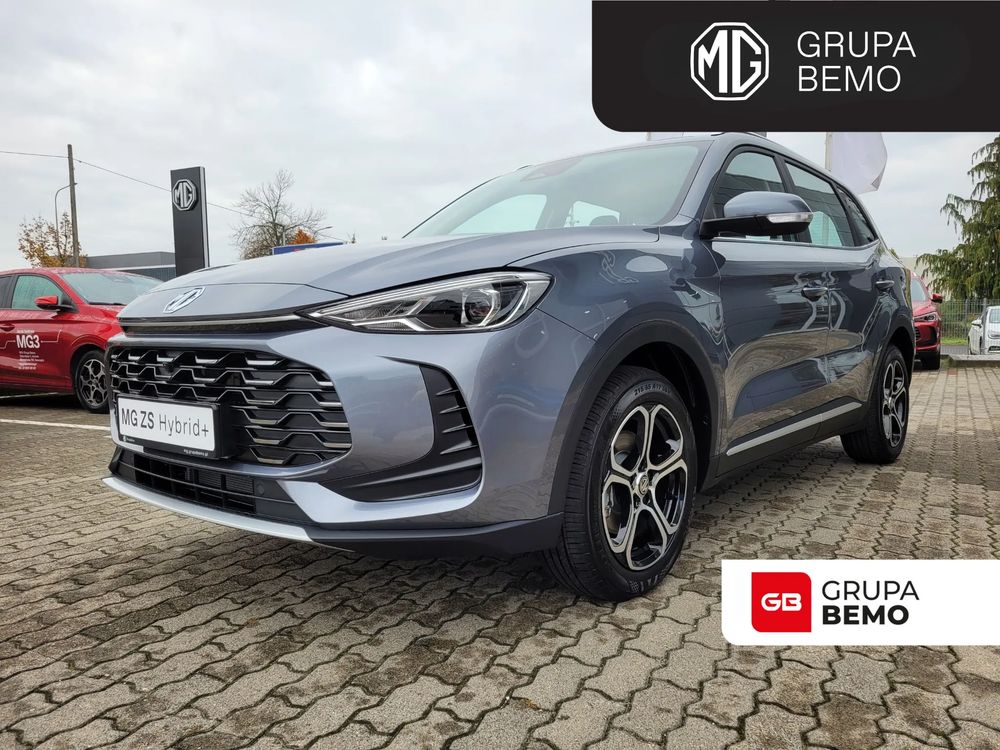 MG ZS 2026