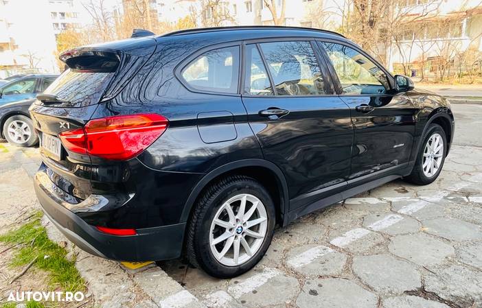 BMW X1 sDrive18d - 5