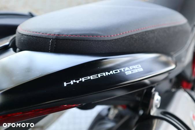 Ducati Hypermotard - 10