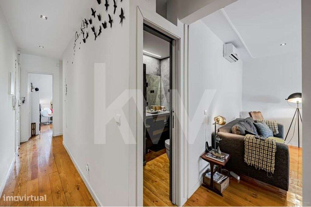 T2 Santo António - Lisboa com Terraço - Grande imagem: 4/36