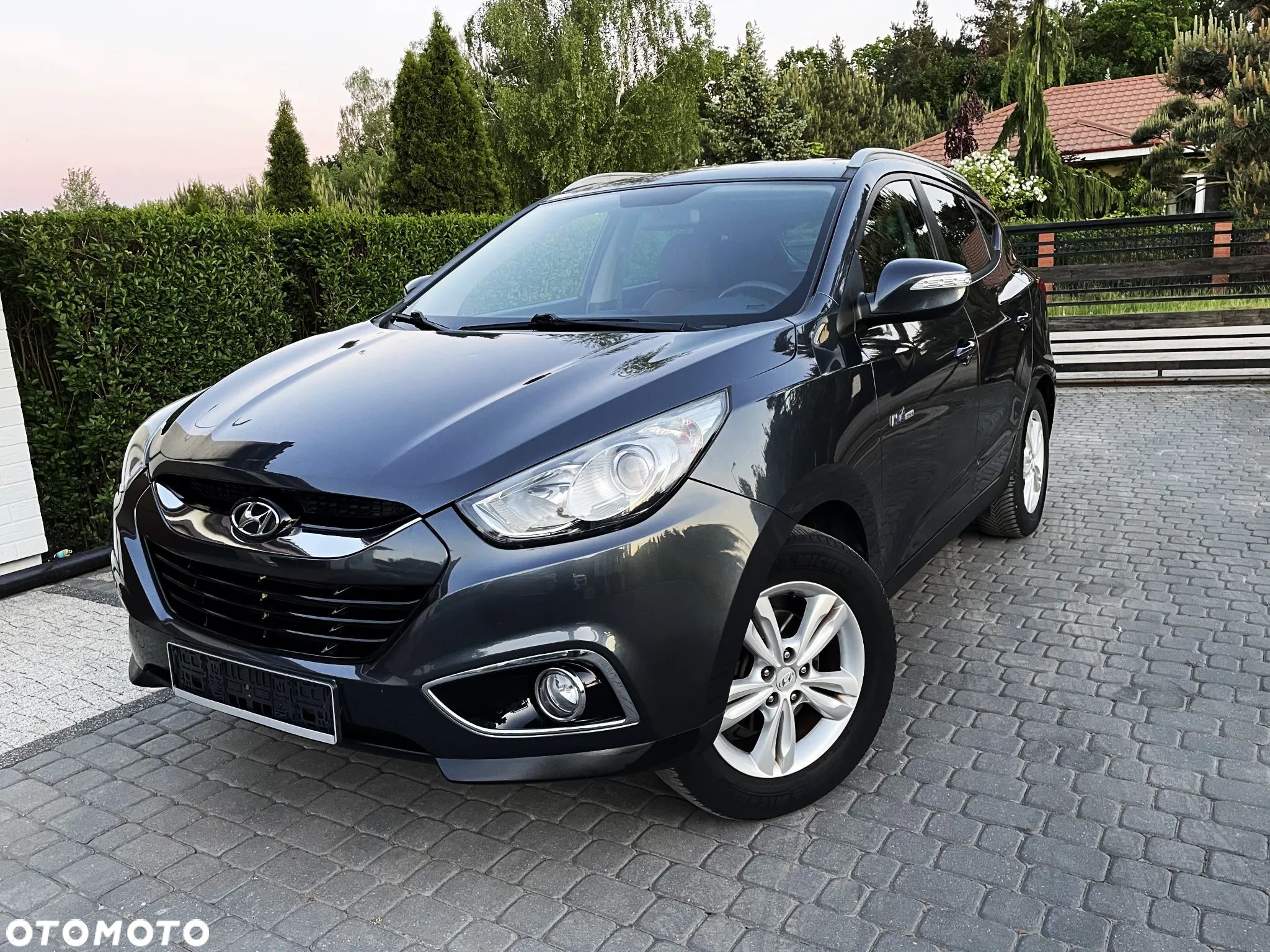 Hyundai ix35 1.6 GDI Premium 2WD - 1