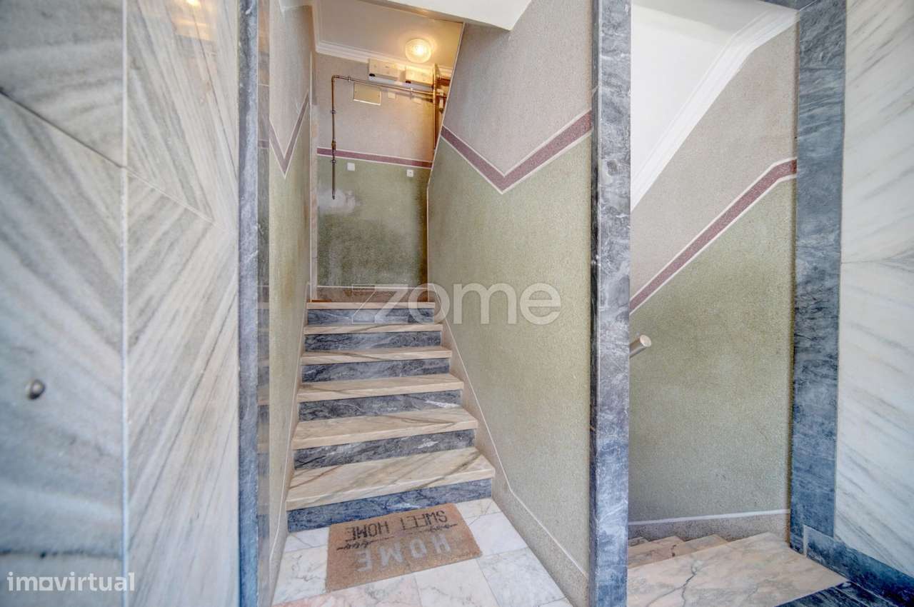 T2 Remodelado, Pronto a Habitar na Mina de Água – Amadora-13