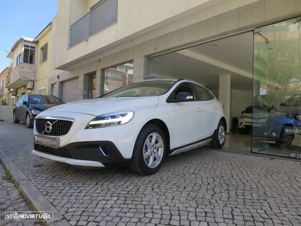 Volvo V40 1.5 T3 Sport Edition Geartronic - 7