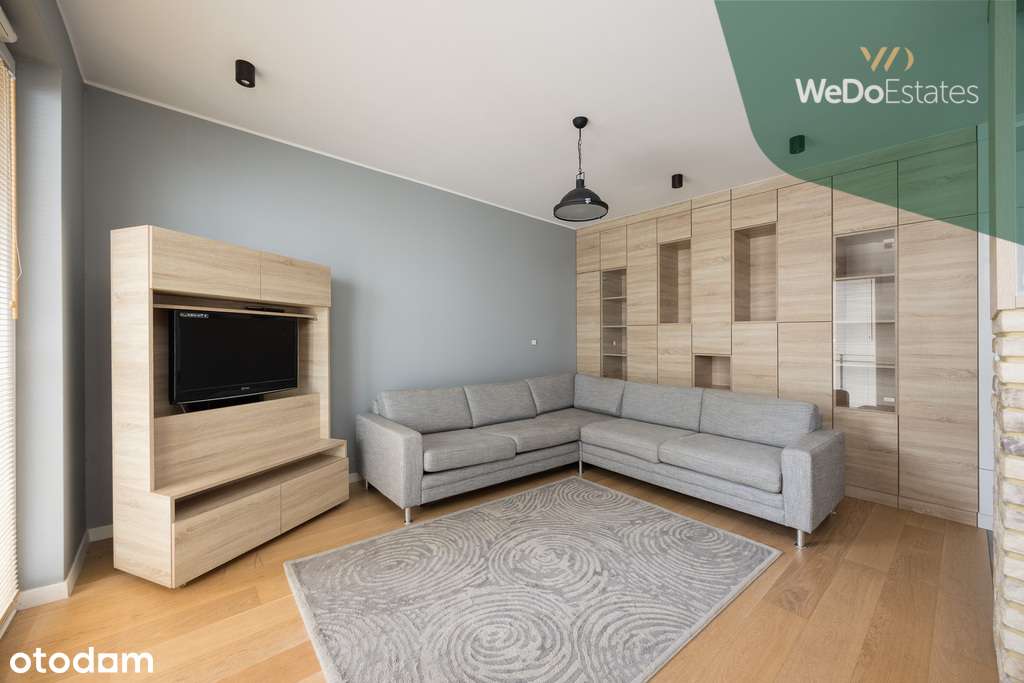 Koło Parku Szczęśliwickiego, piękne osiedle - Pełny obrazek: 5/20