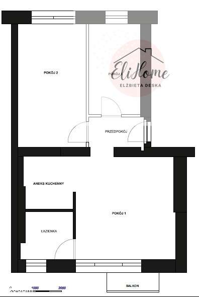Funkcjonalne mieszkanie w sąsiedztwie Politechniki-16