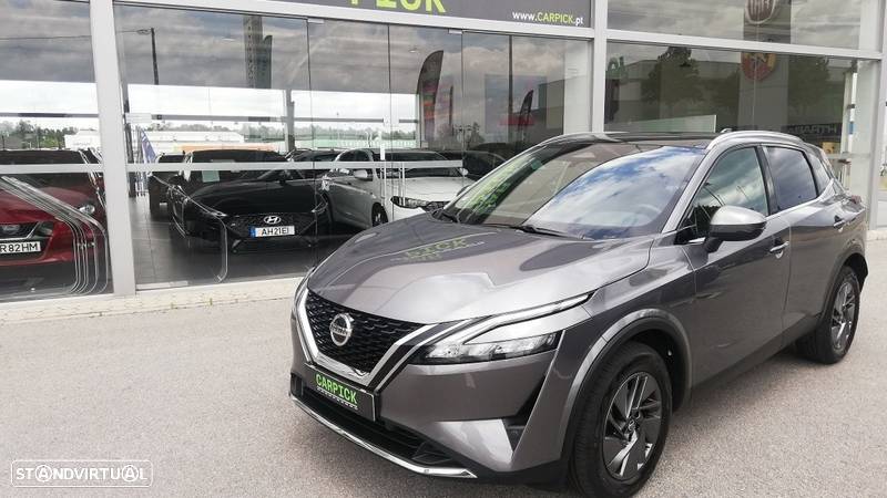 Nissan Qashqai 1.3 DIG-T Acenta - 3