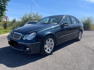 Mercedes-Benz C 220 CDI Elegance Aut.