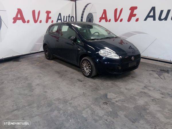 Para Peças Fiat Grande Punto (199_) - 7