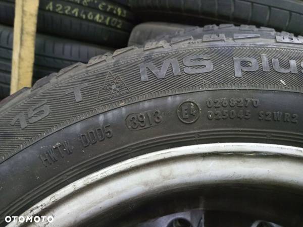 175/65R15 84T Uniroyal MS plus 77 CENA ZA KOMPLET - 10