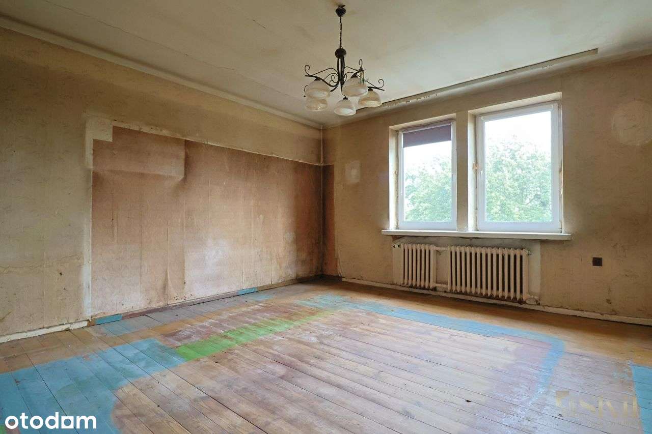 Mieszkanie do remontu, okazja ul. Bojowników Getta - Pełny obrazek: 2/7