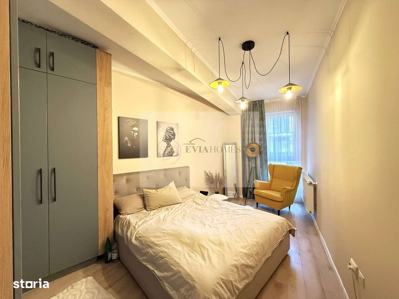 2 camere/Finisaje moderne/Zona Centrala-1