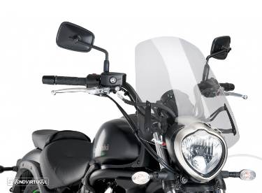 viseira puig kawasaki vulcan 650 s  - 8164w - 1