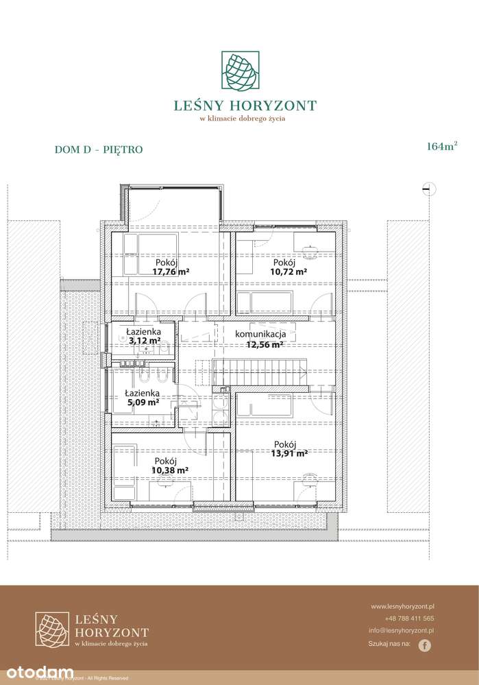 Dom pod Warszawą| Dziechciniec (Wiązowna)| 164 m²| 20–30 min do centru - Pełny obrazek: 5/16