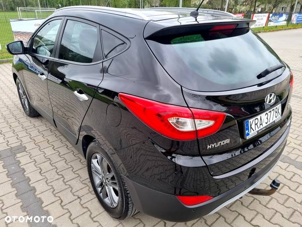 Hyundai ix35 2.0 CRDi Premium 4WD - 35