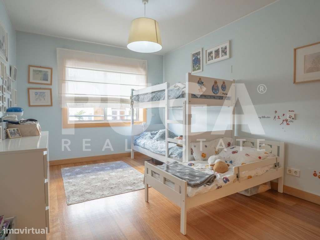 T3 Duplex em Condomínio Fechado | a 200 metros do Rio Douro-10