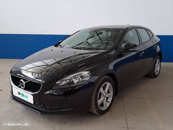 Volvo V40 2.0 D2 Kinetic Geartronic - 1