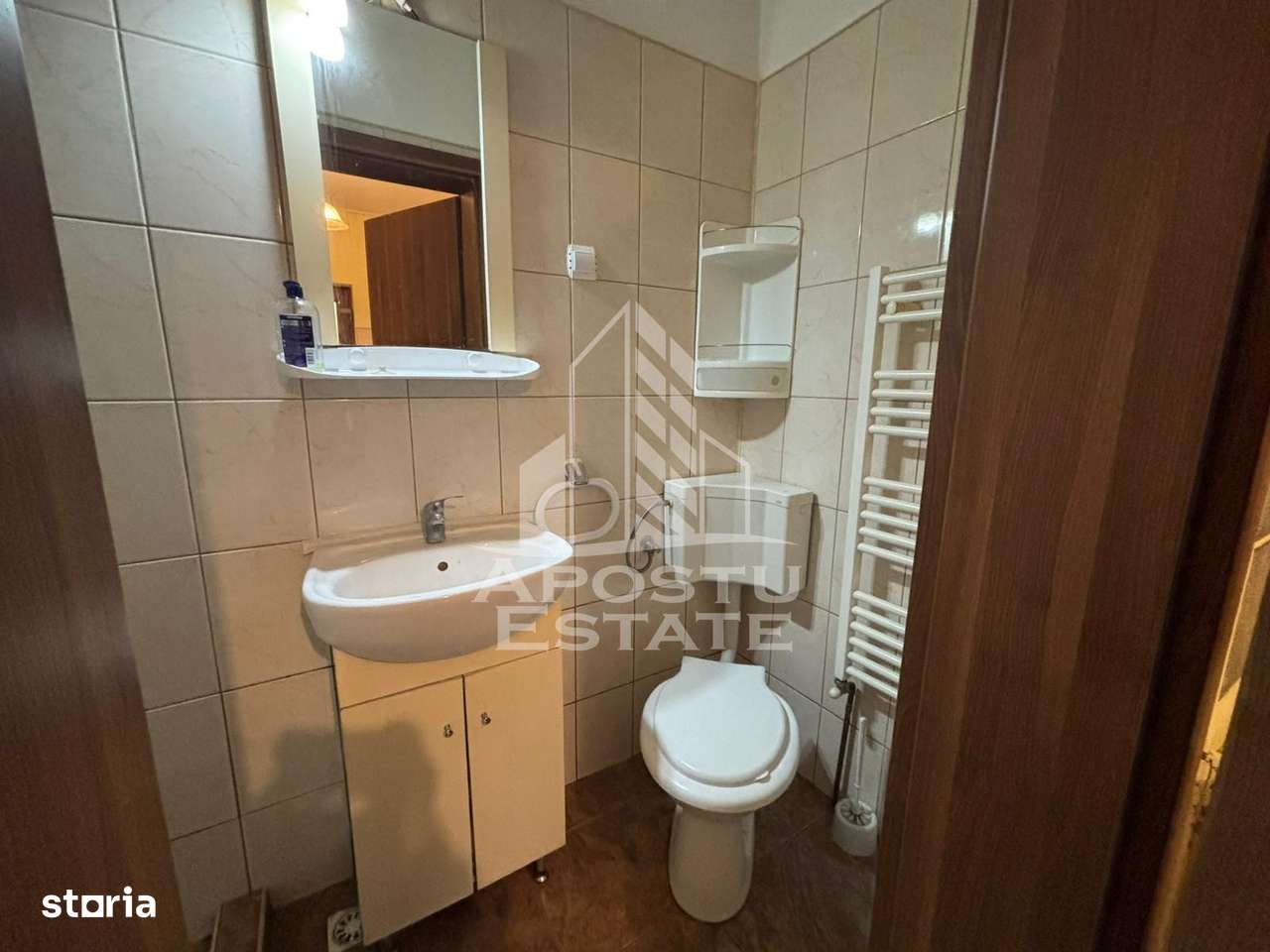 Casa 1 camera curte comuna,centrala proprie,Judetean - Imagine principală: 5/6