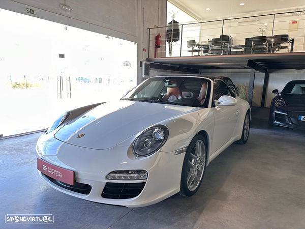 Porsche 997 Carrera S PDK - 4