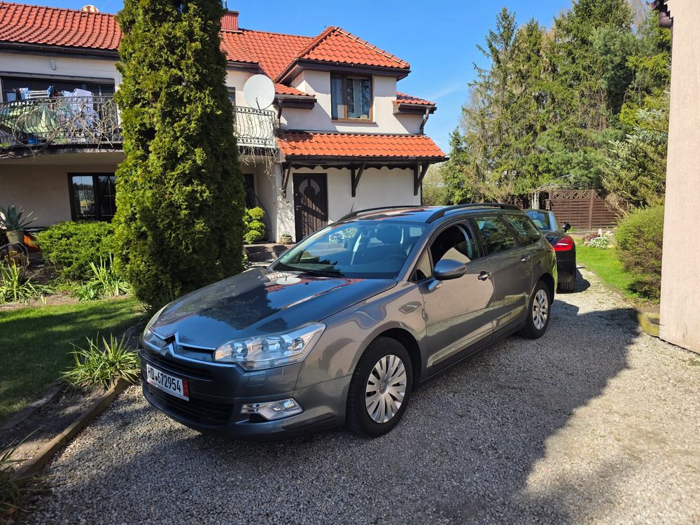 Citroën C5 III 1.8 16V Confort 2009