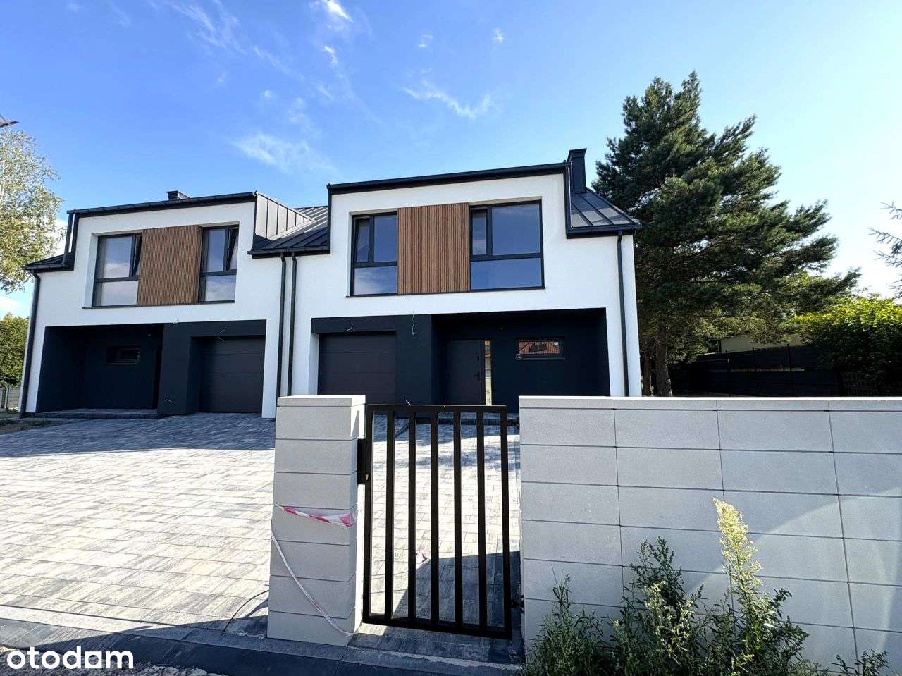 Bliźniak Przestronny ok.161m2.Zielona Okolica - Pełny obrazek: 4/6