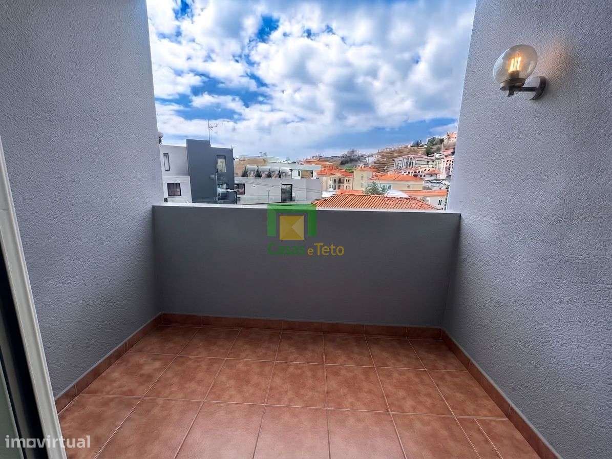 Apartamento T2 Caniço-17