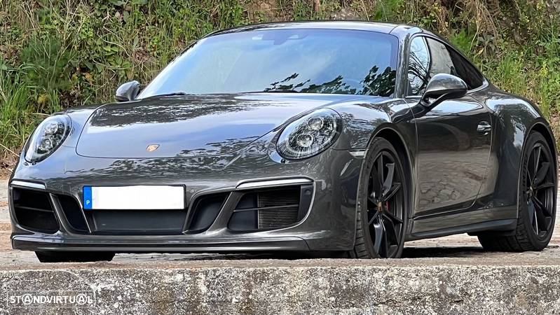 Porsche 991 - 13