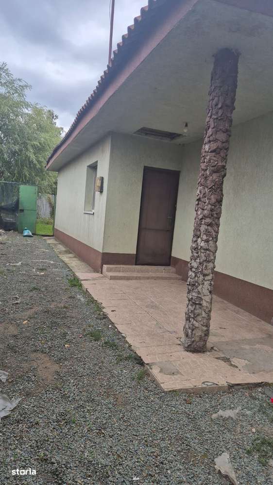 Casa cu teren generos de vanzare in Corbu-18