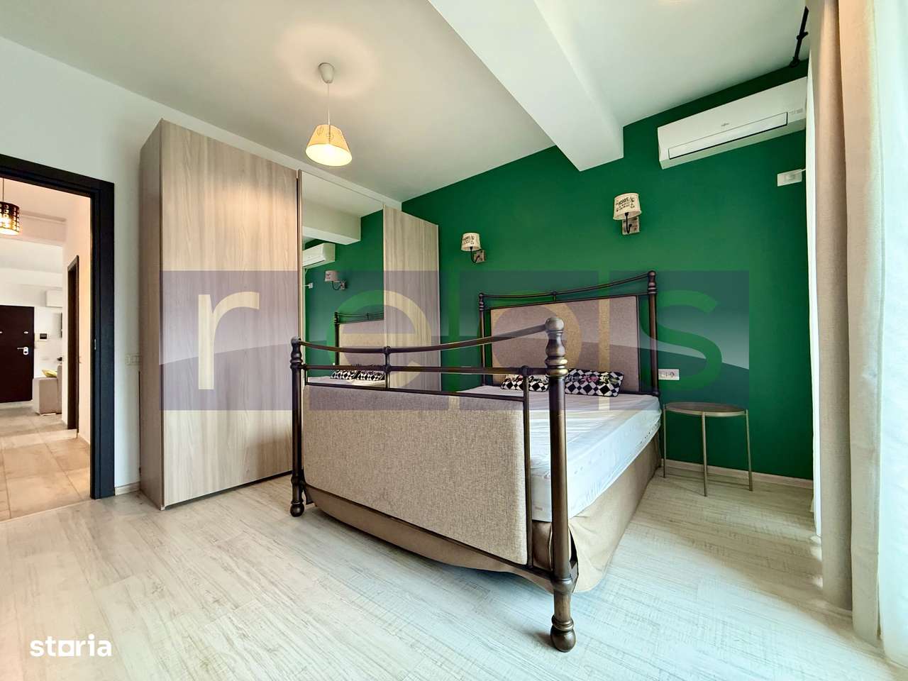 INCHIRIERE 2 CAMERE | ZONA UNIRII | CENTRALA PROPRIE - Imagine principală: 4/10