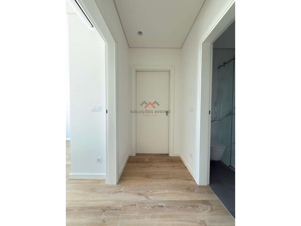 Apartamento T2 Novo e Pronto Habitar - Aveiro-24