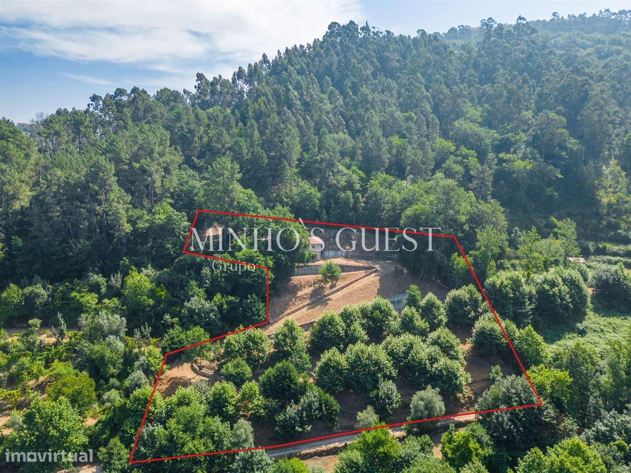 Moradia Rústica V3 (250m2) c/ vista rio - Caniçada, Gerês-17