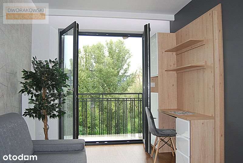 Mieszkanie, 2 pok. – 2 pokoje | pl. Grunwaldzki | garaż | 3400 zł
